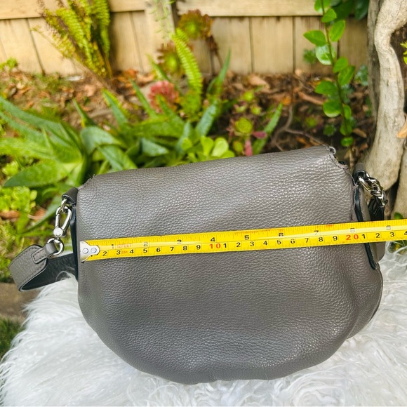 Marc By Marc Jacobs Gray Crossbody Bag - Picture 3 of 6